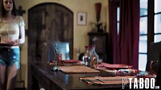 Repressed Family Slowly Succumbs To Corruption Lust And Sin Kyler Quinn Elexis Monroe