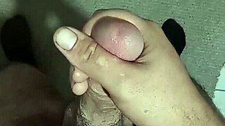 i masturbate alone in my homemade video