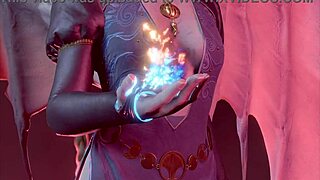 Baldurs Gate 3 Naked Playthrough Mizora Sex Scene No Mods