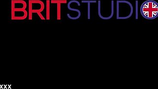 Two British Students Race in Masturbation