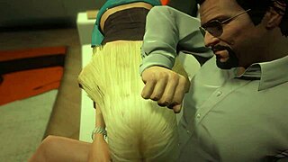 inviting a hooker over in gta 5 for wild sex