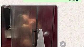 Casada Novata Shares First Cuckold Experience with Big Cock Doggystyle