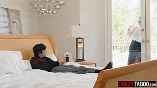 Did dana vespoli help ricky spanish with her big tits?