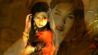 Sacred sensuality from an indian milf!