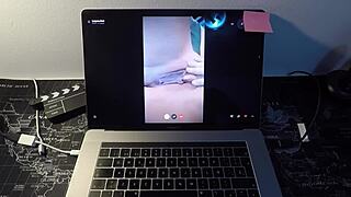 spanish milf actress fucks fan on webcam