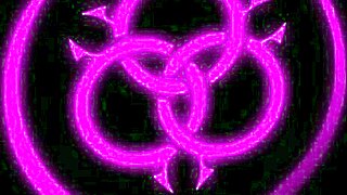 Ball busting with cum on feet 😈