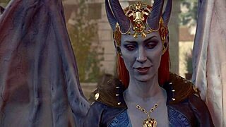 Baldurs Gate 3 Naked Playthrough Mizora Sex Scene No Mods