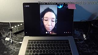 spanish milf actress fucks fan on webcam