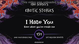 I Hate You Erotic Audio For Women Eses131