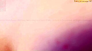 Hot Gwen-Spider Rides Dildo To Cum