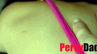 Giving it to my step daughter while she does yoga - violet starr in hardcore fantasy session