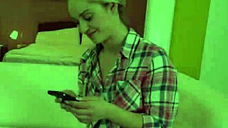 old and young interracial action with blonde amateurs