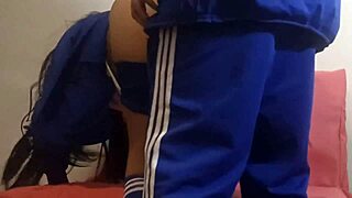 estudiante puta lleva a casa