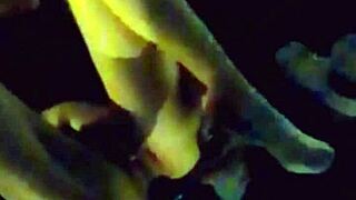 Scandalous Public Park Exhibitionism With Petite College Teen!!