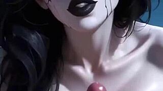 Feeling Intense Pleasure Riding Cowgirl with Big Tits