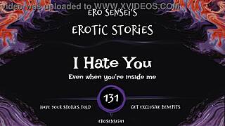 I Hate You Erotic Audio For Women Eses131