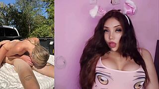 My First Anal With A Cute Blonde Teen In Horny Masturbation And Orgasm Session