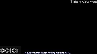 Next Door Virtamate Offers Thigh Job in 3D Cartoon Hentai