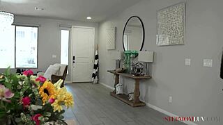 Hilarious Blindfold Prank Involving Audrey Madison And Oliver Faze