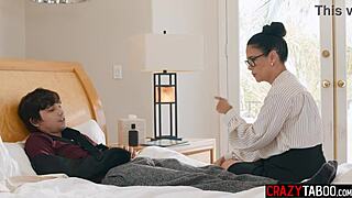 Did dana vespoli help ricky spanish with her big tits?