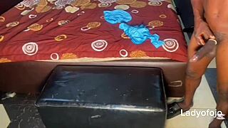 My Boyfriend and His Father Visit the Same Day