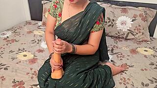 i play with my 10 inch dildo.