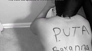 Sexy Roxy Feels Total Submission As Her Leash Tightens Like A Good Whore, Loving Every Moment Of Being Watched