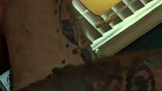 Fucks Me So Hard I Start My Period