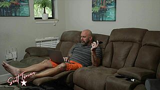 free video thought i was fucking my wife in a ghostface halloween costume - watch till the end ~ kymber leigh