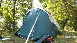 Hey, you find that stuck guy in the forest for some wild fun?