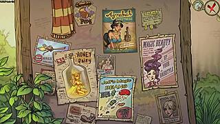 i found the passwords in innocent witches 6 gameplay