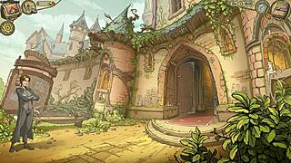 i found the passwords in innocent witches 6 gameplay