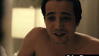 young girl wakes up to friend's stepbrother