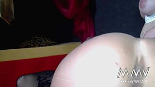 In a cozy European home, three mature women from MMV Films explore their desires in an all-aged lesbian threesome filled with fingering and orgasms.