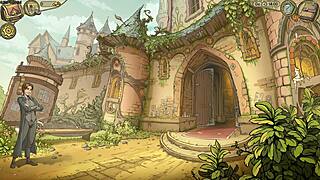 i found the passwords in innocent witches 6 gameplay