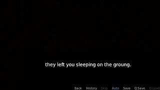 lets play tomb raider with an obedient character