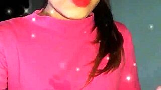 Bonneyuwu Performs Routine Before Recording