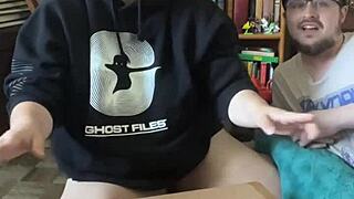 My First Time Trying a Sex Machine