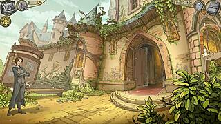 i found the passwords in innocent witches 6 gameplay