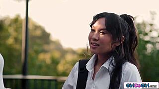 My Busty Stepmommy Stared At My Panties And I Made My Move