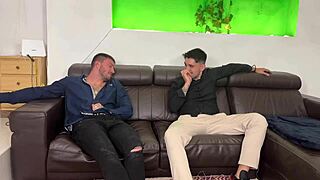 Arab girl keeps hijab on for intense double penetration with Aliyah Yasin