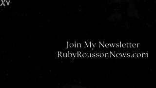 Ruby says, Stroke your cock for me