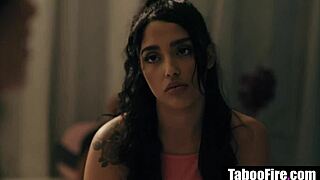 young girl wakes up to friend's stepbrother