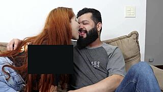 Fucks wife's half-sister's ass.