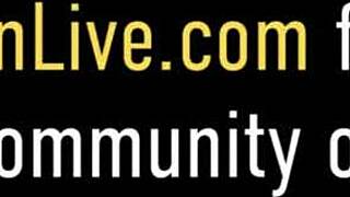 Masturbating milfs Julia Ann and Kayla Paige go wild on each other with fingering and licking.