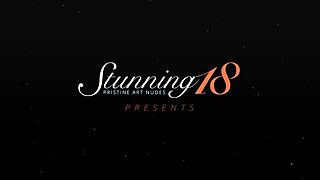 Angelica Palam intensely fingers her juicy pussy to climax