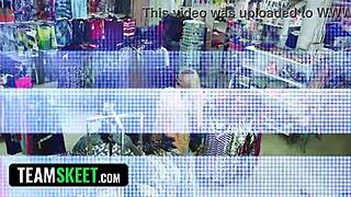 Pink pussy thief feels vibrator punishment, learning hard lesson from lpo.