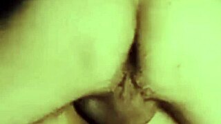 Intense Anal Sex Leading To Hard Ass And Pussy Creampie