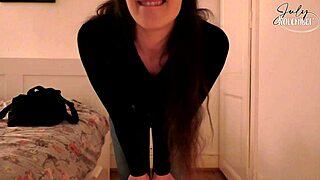 do we really have to share a bed? you invited your best friend on a family trip