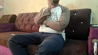 Desi Saarabhabhi - Stepmom Convinced For Girlfriend And Boyfriend Roleplay Then Fucked Hard In Big Ass